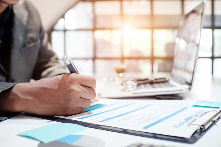 Insurance Agents photo from Adobe Stock